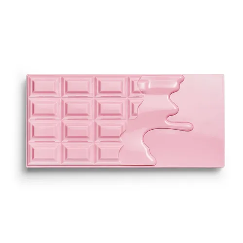 I Heart Revolution Strawberry Cheesecake Chocolate Shadow Palette (Paleta 18 cieni do powiek) - 2