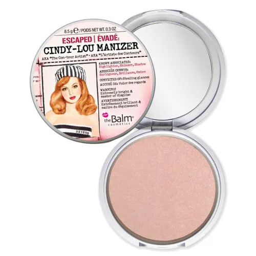 The Balm Cindy - Lou Manizer (Wielofunkcyjny rozświetlacz)