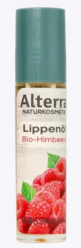 Alterra Lippenol Bio-Himbeere (Olejek do ust `Malina` (nowa wersja))