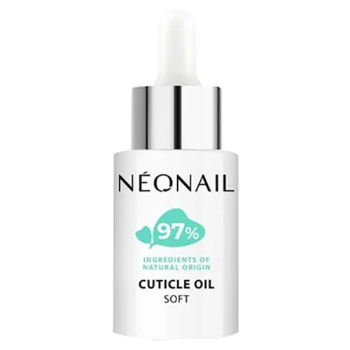 NeoNail Vitamin Cuticle Oil Soft (Witaminowa oliwka do paznokci i skórek)