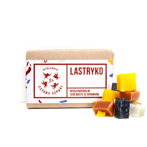 Mydlarnia Cztery Szpaki Mydło `Lastryko` - 2