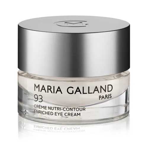 Maria Galland Creme Nutri - Contour No. 93 [Enriched Eye Cream] (Krem pod oczy i na powieki)