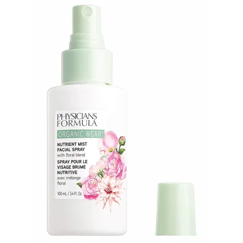 Physicians Formula Organic Wear, Nutrient Mist Facial Spray (Odżywcza mgiełka do twarzy)