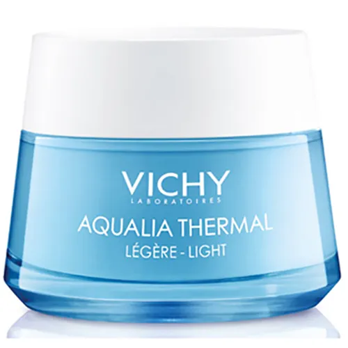 Vichy Aqualia Thermal, Creme Réhydratante Legere (Krem nawilżający o lekkiej konsystencji (nowa wersja))