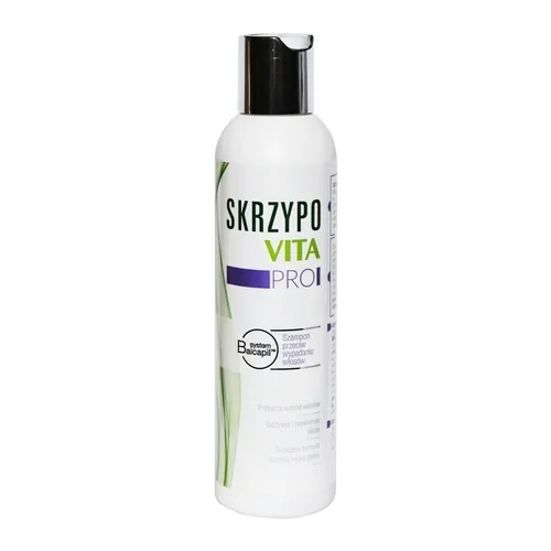 Skrzypovita Pro, Szampon przeciw wypadaniu włosów - 2