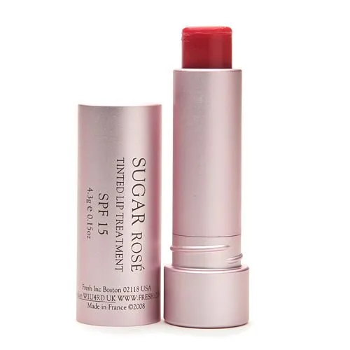 Fresh Sugar Rose, Tinted Lip Treatment SPF 15 (Pomadka ochronna do ust)