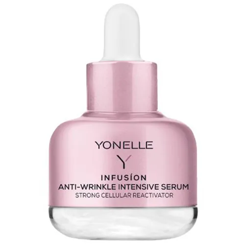 Yonelle Infusion, Anti- Wrinkle Intensive Serum (Intensywne serum przeciwzmarszczkowe)