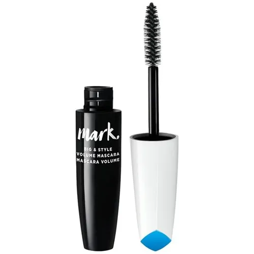 Avon Mark., Big & Style Volume Mascara (Pogrubiająco - modelujący tusz do rzęs) - 2
