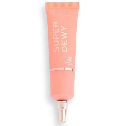 Revolution Beauty (Makeup Revolution) Superdewy Liquid Blush (Róż w płynie do policzków)