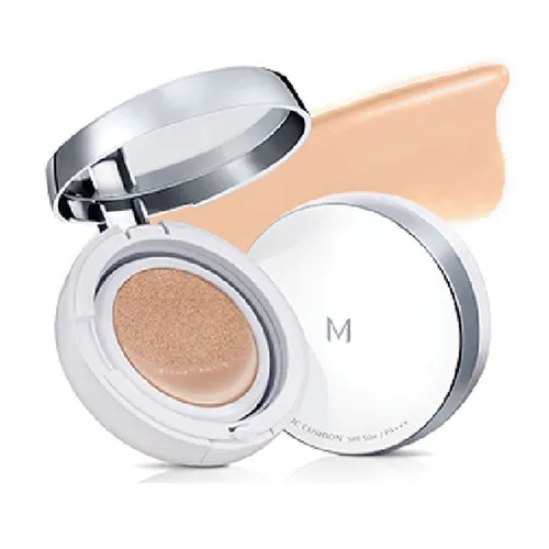 Missha Magic Cushion SPF50+/PA+++ (Podkład do twarzy w kasetce) - 2