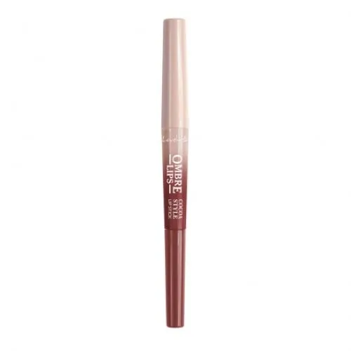 Lovely Ombre Lips Lip Stick (2 w 1 konturówka i pomadka)