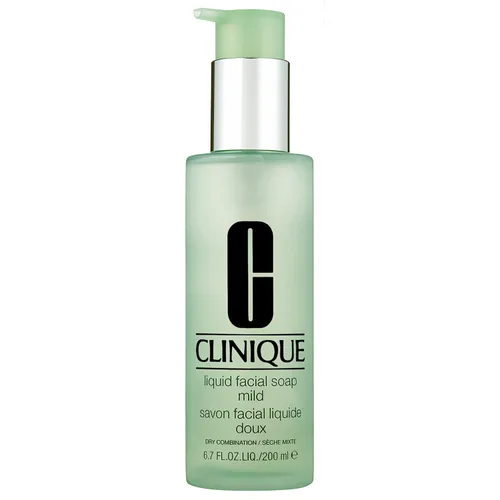 Clinique 3-step Skin Care System, Liquid Facial Soap Mild Formula