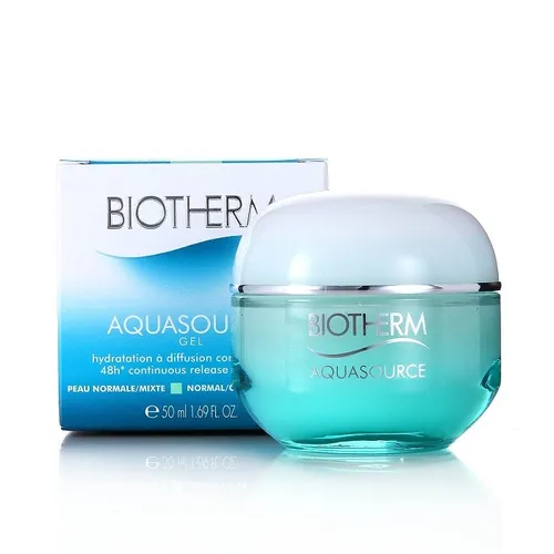 Biotherm Aquasource Gel (Żel do skóry normalnej i mieszanej (nowa wersja))