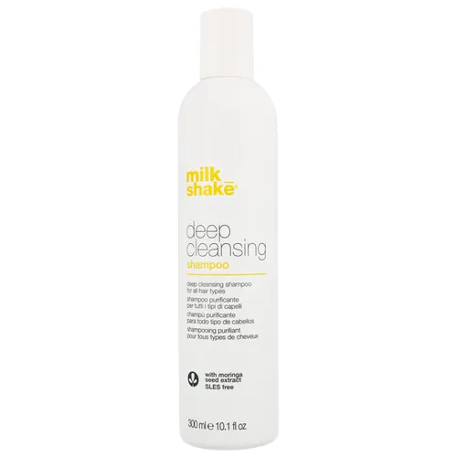Milk Shake Deep Cleansing Shampoo (Szampon głęboko oczyszczający dla wszystkich typów włosów)