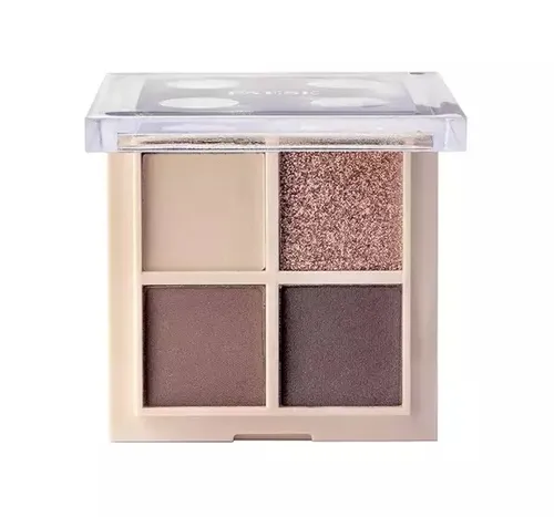 Paese Daily Vibe Palette (Paleta 4 cieni do powiek) - 2