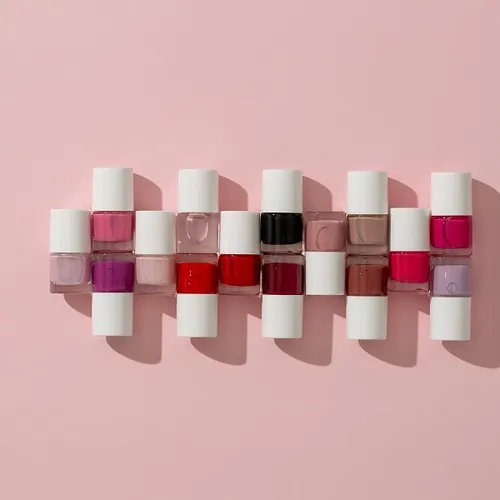 Paese Colour & Care, Nail Polish 4in1 (Lakier do paznokci z odżywką 4w1) - 2