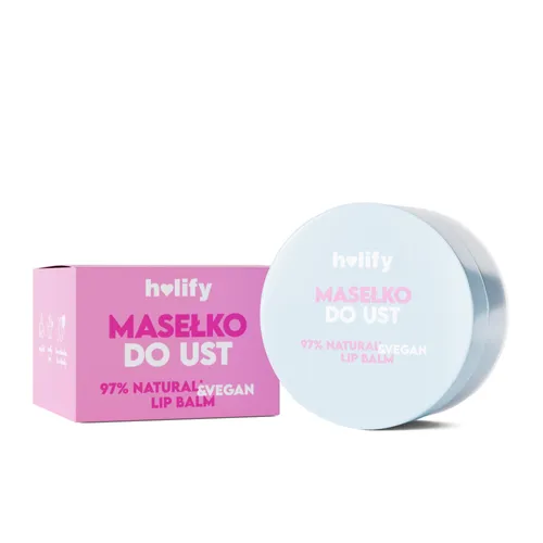 Holify Masełko do ust