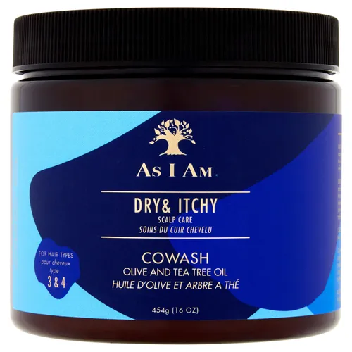 As I Am Dry and Swing Scalp Care Co-Wash (Odżywka myjąca)