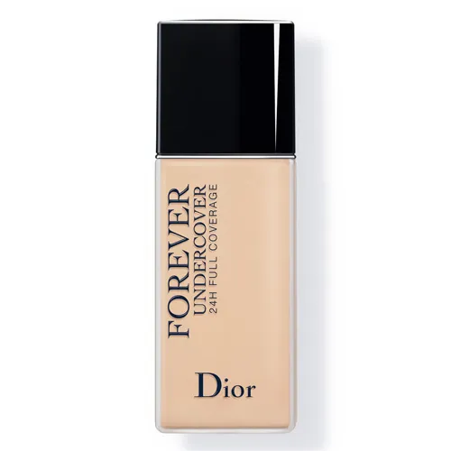 Christian Dior Diorskin, Forever Undercover, 24h Full Coverage Fluid Foundation (Kryjący podkład do twarzy)