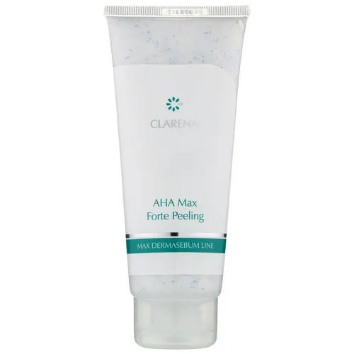 Clarena Max Dermasebum Line, AHA Forte Peeling (Peeling z kwasami owocowymi) - 2