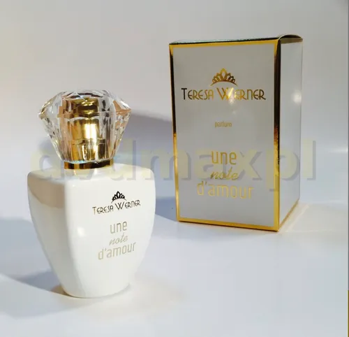 Teresa Werner Une Note d'Amour EDP