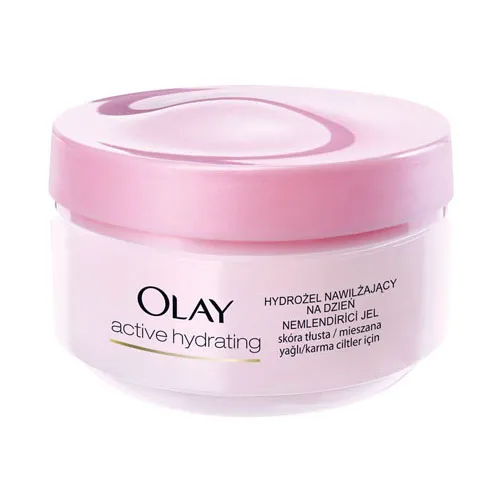 Olay Active Hydrating (Hydrożel nawilżający na dzień (nowa wersja))