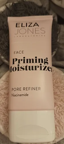 Eliza Jones Face Priming Moisturizer pore Refiner (Baza pod makijaż) - 3