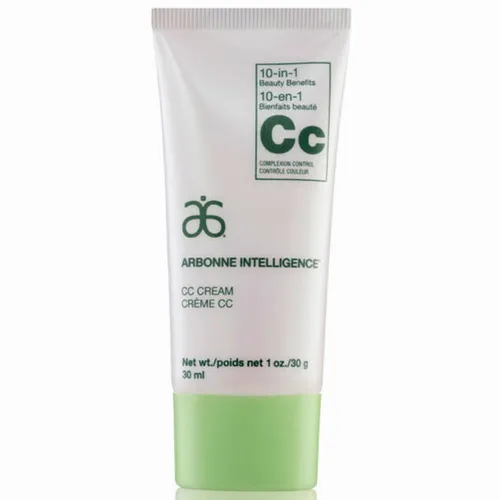 Arbonne Intelligence CC Cream (Inteligentny krem CC do twarzy) - 2