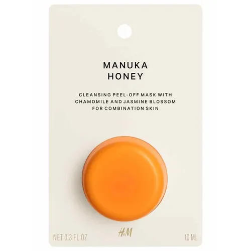 H&M Manuka Honey, Cleansing Peel-off Mask (Maska do twarzy peel-off)