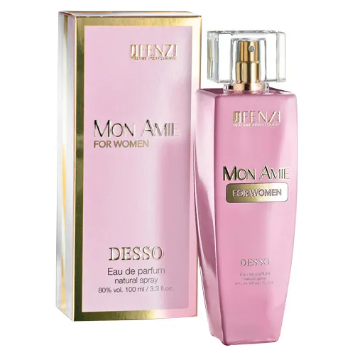 JFenzi Desso Mon Amie EDP