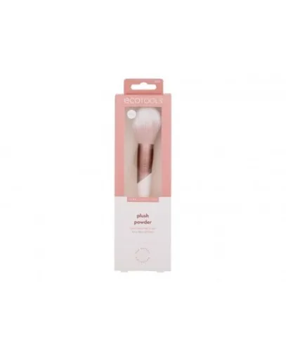 EcoTools Luxe Collection, Plush Powder Brush (Pędzel do pudru)