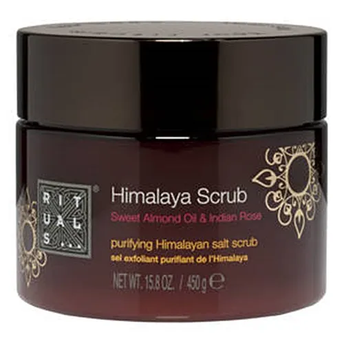 Rituals Himalaya, Scrub (Peeling do ciała)