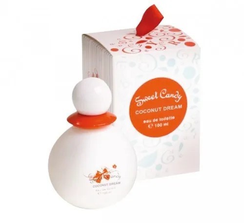 Jean Marc Sweet Candy Coconut Dream EDT - 2