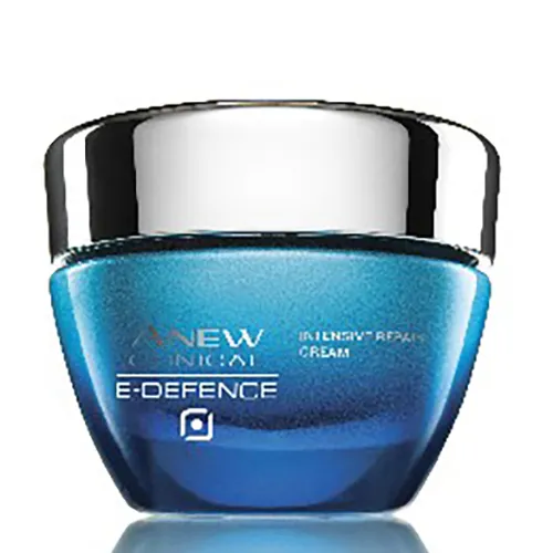 Avon Anew E - Defence, Intensive Repair Cream (Krem odżywczo - naprawczy na noc)