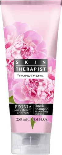 Monotheme Fine Fragrances Venezia Skin Therapist by Monotheme Shampoo Peonia (Szampon do włosów z ekstraktem z peonii)