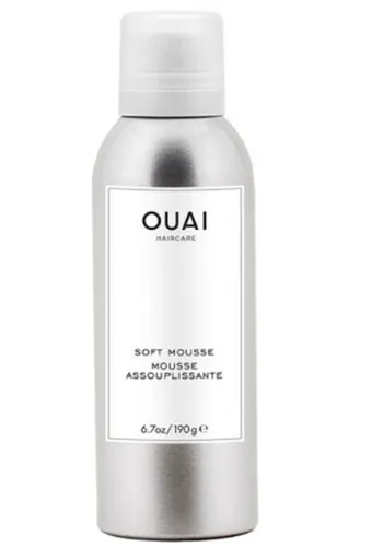 Ouai Soft Mousse (Pianka do włosów)