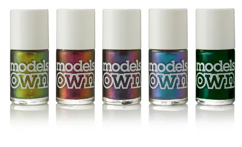 Models Own Beetlejuice Collection, Nail Polish (Lakier do paznokci) - 2