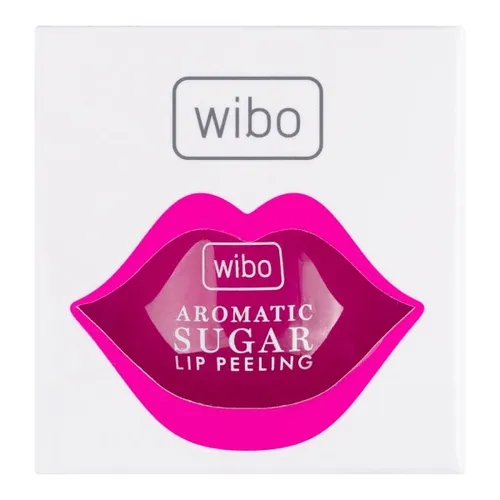 Wibo New Aromatic Sugar Lip Peeling (Peeling do ust (nowa wersja))