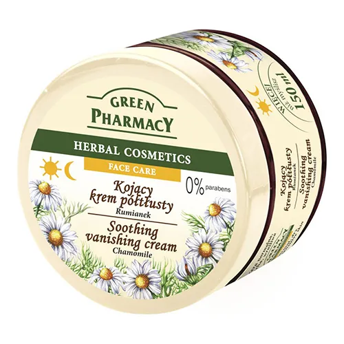 Green Pharmacy Kojący krem półtłusty `Rumianek` - 2