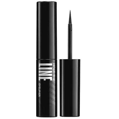 Milucca Hold The Line Eyeliner (Eyeliner w płynie (wersja błyszcząca))