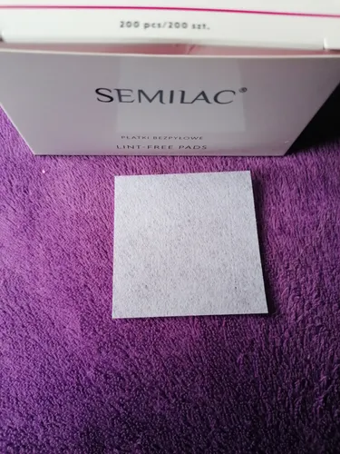 Semilac Płatki bezpyłowe - 3