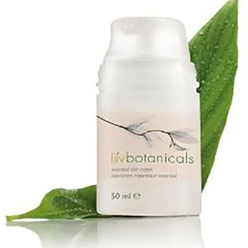 Avon Liiv Botanicals, Essential Skin Repair (Esencja naprawcza)