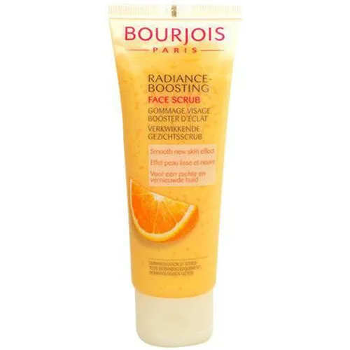 Bourjois Radiance - Boosting Face Scrub (Rozświetlający peeling do twarzy)
