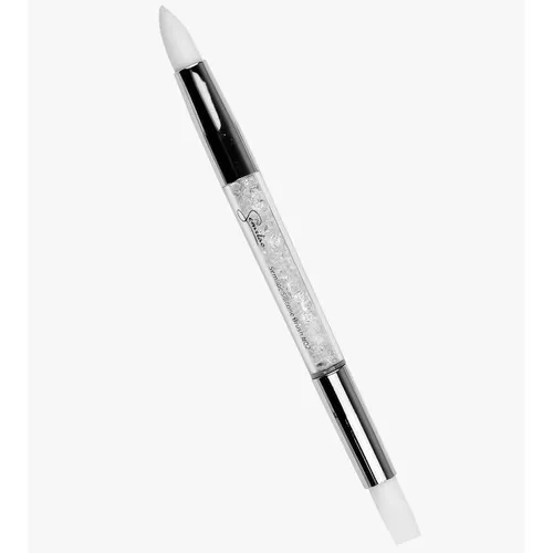Semilac Silicone Brush 02 (SIlikonowy pędzel)