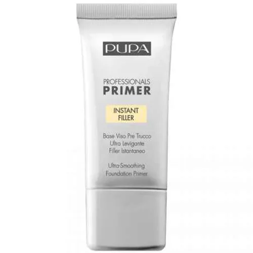 PUPA Professionals, Ultra-smoothing Foundation Primer (Baza pod makijaż)
