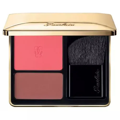 Guerlain Blush Duo (Podwójny róż do policzków)