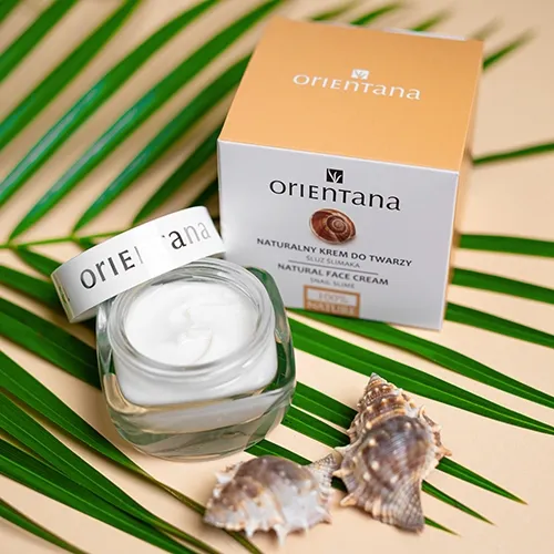 Orientana Naturalny krem ze śluzem ślimaka - 3