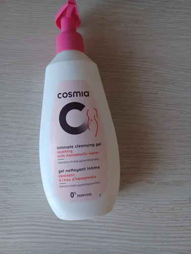 Cosmia Intimate Cleansing Gel (Żel myjący do higieny intymnej)