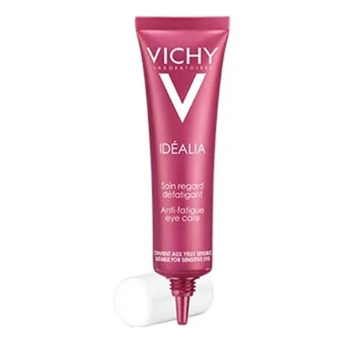 Vichy Idealia Creme Yeux [Eyes] (Rozświetający krem pod oczy)