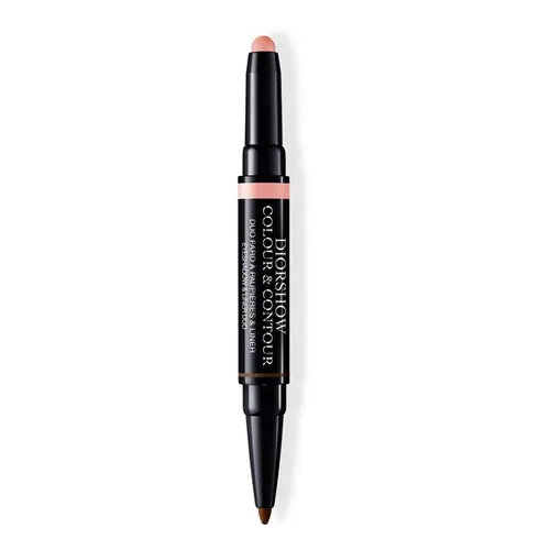Christian Dior Diorshow, Colour & Contour Eyeshadow & Eyeliner (Eyeliner i cień do powiek 2 w 1) - 2